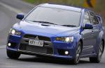 Mitsubishi Lancer Evolution X review Mitsubishi Lancer Evolution X review suv