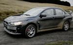 Mitsubishi Lancer Evolution X usa Mitsubishi Lancer Evolution X usa 2014
