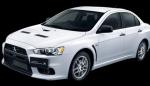 Mitsubishi Lancer Evolution X used Mitsubishi Lancer Evolution X used 2010
