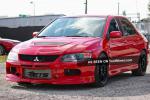 Lancer Evolution 9 Mitsubishi concept Lancer Evolution 9 Mitsubishi concept 2012