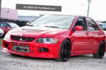 Lancer Evolution 9 Mitsubishi configuration Lancer Evolution 9 Mitsubishi configuration 2014