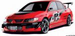 Lancer Evolution 9 Mitsubishi models Lancer Evolution 9 Mitsubishi models sedan