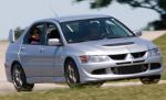 Mitsubishi Lancer Evolution 9 auto Mitsubishi Lancer Evolution 9 auto 2013