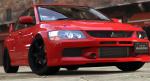 Mitsubishi Lancer Evolution 9 concept Mitsubishi Lancer Evolution 9 concept suv