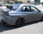 Mitsubishi Lancer Evolution 9 used Mitsubishi Lancer Evolution 9 used liftback