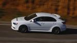 Lancer X Ralliart Mitsubishi model Lancer X Ralliart Mitsubishi model minivan