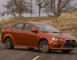 Lancer X Ralliart Mitsubishi used Lancer X Ralliart Mitsubishi used sedan