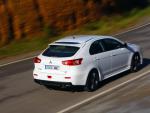 Mitsubishi Lancer X Ralliart new Mitsubishi Lancer X Ralliart new suv
