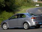 Mitsubishi Lancer X Ralliart used Mitsubishi Lancer X Ralliart used 2011