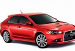 Lancer X Sportback Ralliart Mitsubishi configuration Lancer X Sportback Ralliart Mitsubishi configuration 2011