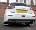 Mitsubishi Lancer X Sportback Ralliart for sale Mitsubishi Lancer X Sportback Ralliart for sale 2008