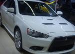 Mitsubishi Lancer X Sportback Ralliart lease Mitsubishi Lancer X Sportback Ralliart lease 2008
