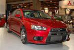 Mitsubishi Lancer X Sportback Ralliart new Mitsubishi Lancer X Sportback Ralliart new hatchback