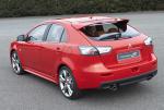 Mitsubishi Lancer X Sportback Ralliart reviews Mitsubishi Lancer X Sportback Ralliart reviews 2010