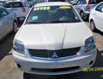 Mitsubishi Galant lease Mitsubishi Galant lease 2008