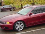 Galant Mitsubishi concept Galant Mitsubishi concept 2007
