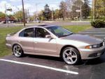 Galant Mitsubishi new Galant Mitsubishi new 2009