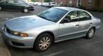 Mitsubishi Galant new Mitsubishi Galant new suv