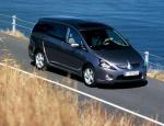 Grandis Mitsubishi auto Grandis Mitsubishi auto minivan