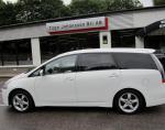 Mitsubishi Grandis configuration Mitsubishi Grandis configuration 2010