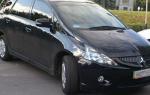 Mitsubishi Grandis sale Mitsubishi Grandis sale coupe
