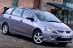 Mitsubishi Grandis spec Mitsubishi Grandis spec coupe