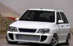 111 Saipa auto 111 Saipa auto sedan