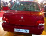 Saipa 111 specs Saipa 111 specs 2003