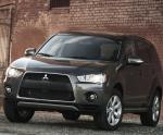 Mitsubishi Outlander XL configuration Mitsubishi Outlander XL configuration 2010