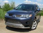 Mitsubishi Outlander XL model Mitsubishi Outlander XL model cabriolet
