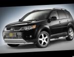 Outlander XL Mitsubishi configuration Outlander XL Mitsubishi configuration coupe