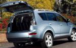 Outlander XL Mitsubishi model Outlander XL Mitsubishi model 2010