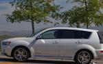 Outlander XL Mitsubishi Specification Outlander XL Mitsubishi Specification hatchback