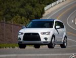Outlander XL Mitsubishi tuning Outlander XL Mitsubishi tuning wagon