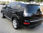 Mitsubishi Outlander XL model Mitsubishi Outlander XL model 2009