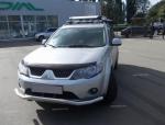 Mitsubishi Outlander XL usa Mitsubishi Outlander XL usa 2012