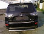 Outlander XL Mitsubishi concept Outlander XL Mitsubishi concept suv