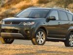 Outlander XL Mitsubishi new Outlander XL Mitsubishi new 2009