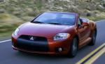 Mitsubishi Eclipse Spyder approved Mitsubishi Eclipse Spyder approved 2012