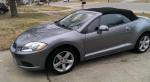 Mitsubishi Eclipse Spyder how mach Mitsubishi Eclipse Spyder how mach pickup