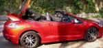 Mitsubishi Eclipse Spyder spec Mitsubishi Eclipse Spyder spec suv