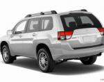 Endeavor Mitsubishi spec Endeavor Mitsubishi spec 2008