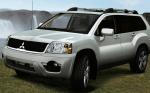 Mitsubishi Endeavor concept Mitsubishi Endeavor concept hatchback