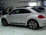 Volkswagen Beetle spec Volkswagen Beetle spec 2012