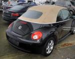 New Beetle Cabriolet Volkswagen review New Beetle Cabriolet Volkswagen review 2004