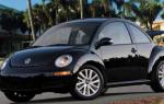 Volkswagen New Beetle Cabriolet auto Volkswagen New Beetle Cabriolet auto liftback