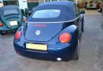 Volkswagen New Beetle Cabriolet lease Volkswagen New Beetle Cabriolet lease 2010