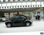 Volkswagen New Beetle Cabriolet model Volkswagen New Beetle Cabriolet model pickup