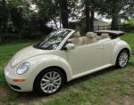 Volkswagen New Beetle Cabriolet specs Volkswagen New Beetle Cabriolet specs 2009