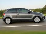 Polo 3 doors Volkswagen new sedan